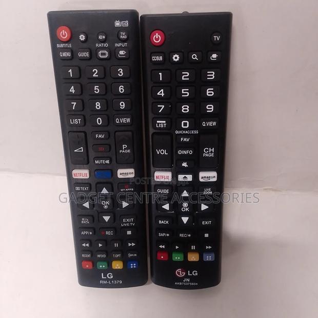 LG Netflix Smart TV Remotes - thumbnail 2