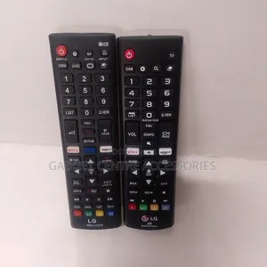 LG Netflix Smart TV Remotes