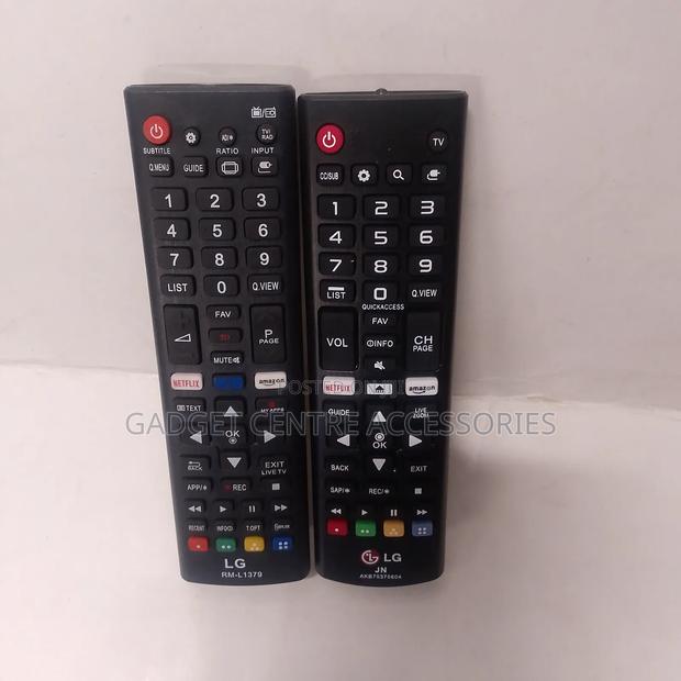 LG Netflix Smart TV Remotes - thumbnail 3