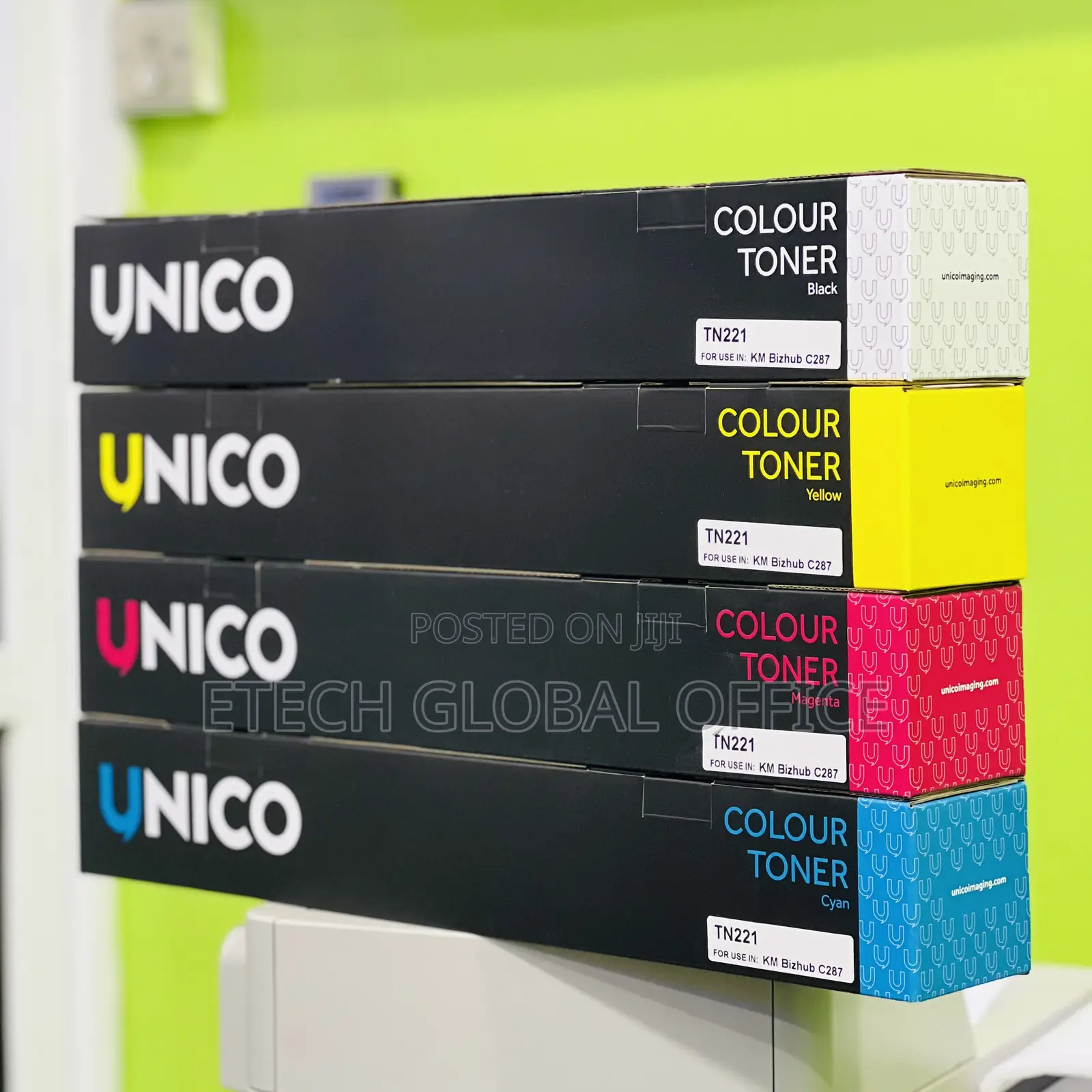 Unico TN-221 Toner for Sale in Kenya