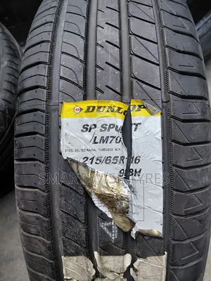 215/65r16 Dunlop