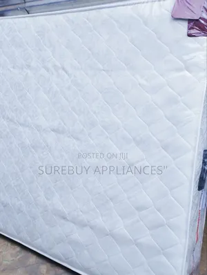 5x6 Orthopedic Quilted Mattress 10-Inch Thick – Firm Comfort Bed