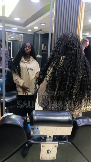 Professional Beauty and Salon Services