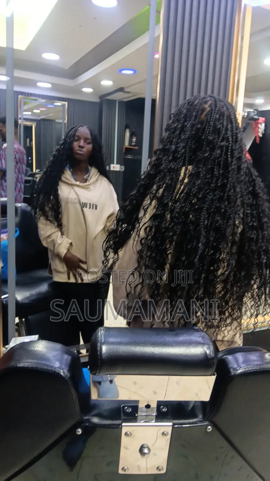Professional Beauty and Salon Services
