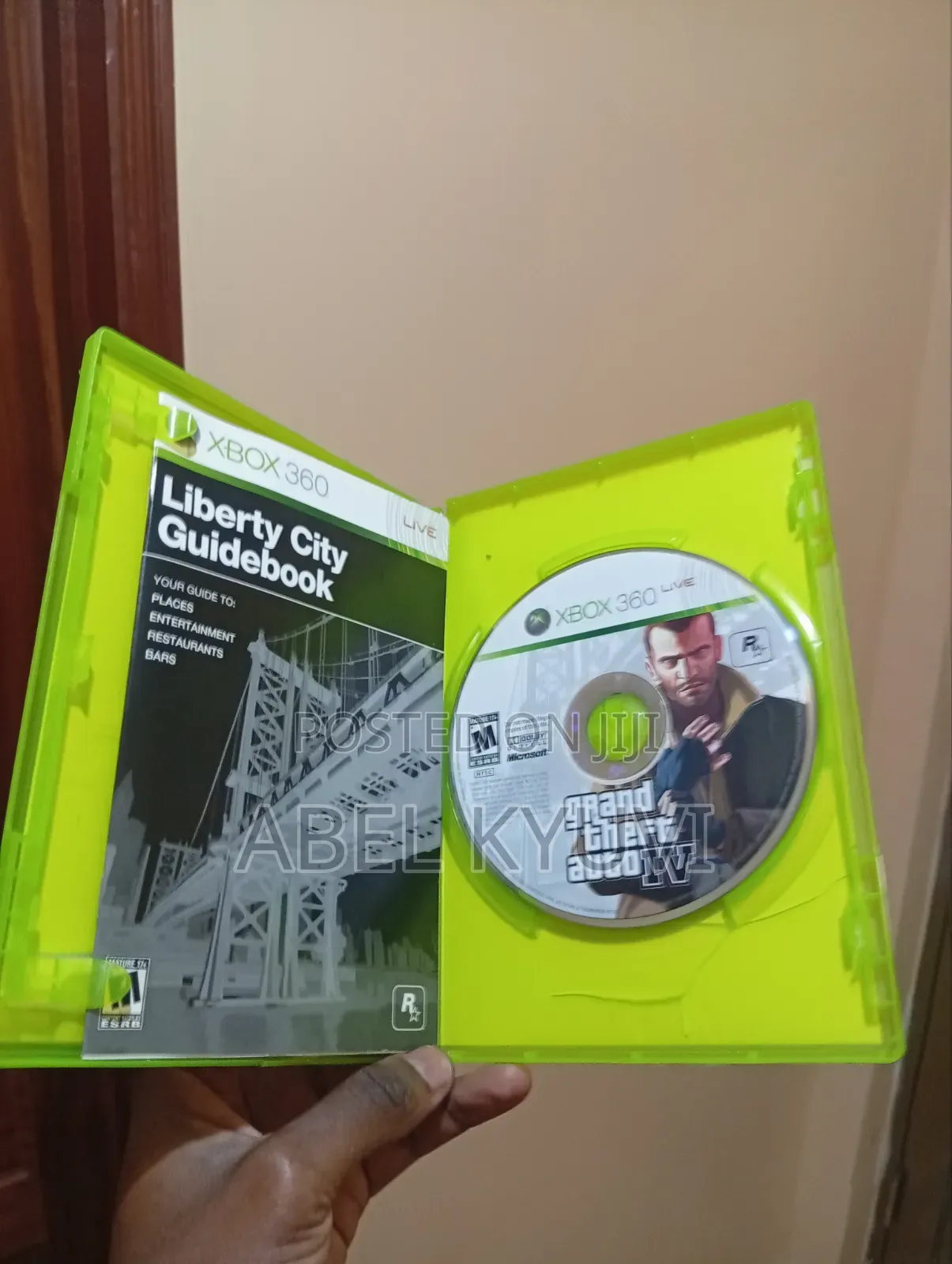 Grand Theft Auto 4