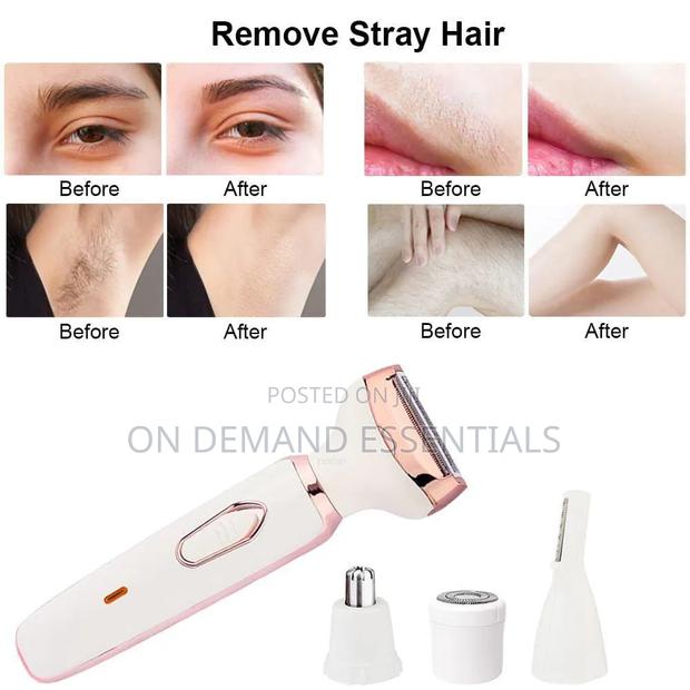 4in1 Rechargeable Grooming Kit - thumbnail 2