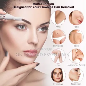 4in1 Rechargeable Grooming Kit