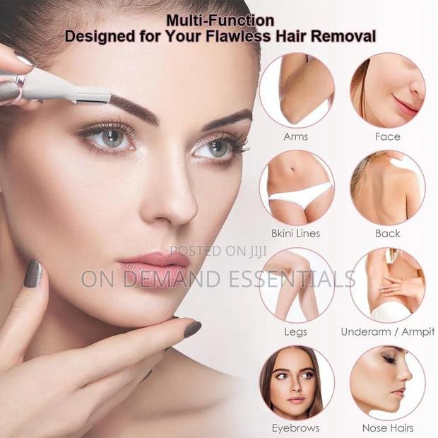4in1 Rechargeable Grooming Kit - thumbnail 4