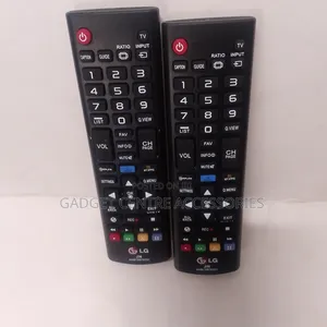 New LG Smart TV/Digital TV Remotes
