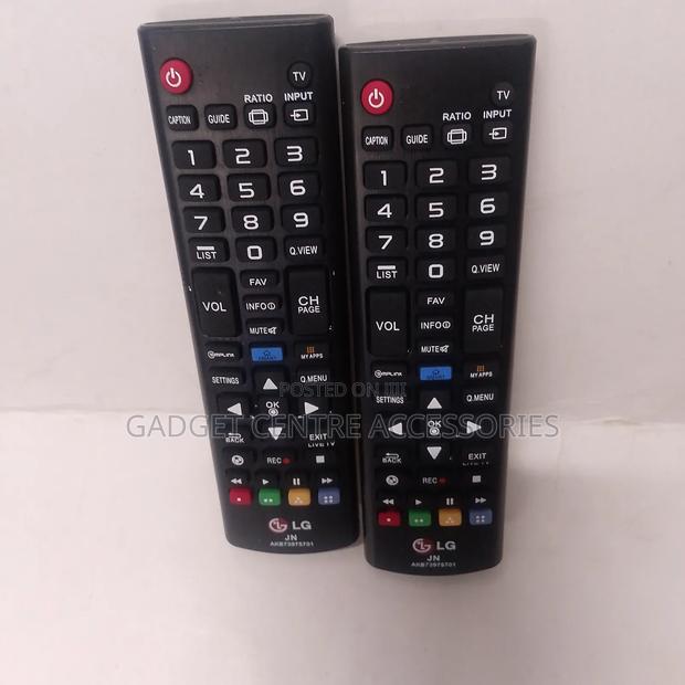 New LG Smart TV/Digital TV Remotes
