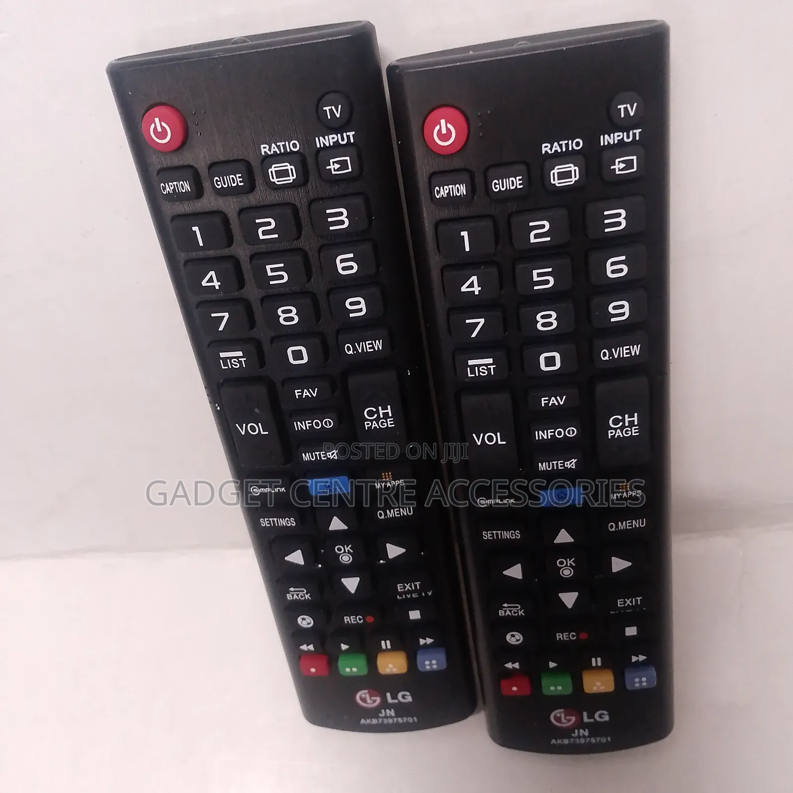 New LG Smart TV/Digital TV Remotes