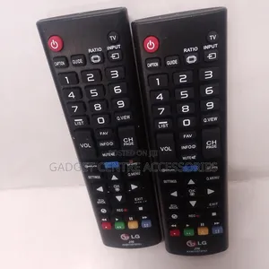 New LG Smart TV/Digital TV Remotes
