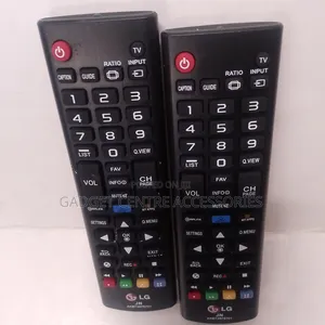 Brand New Remotes for LG TV