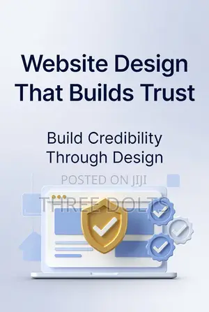 Website Design That Builds Trust