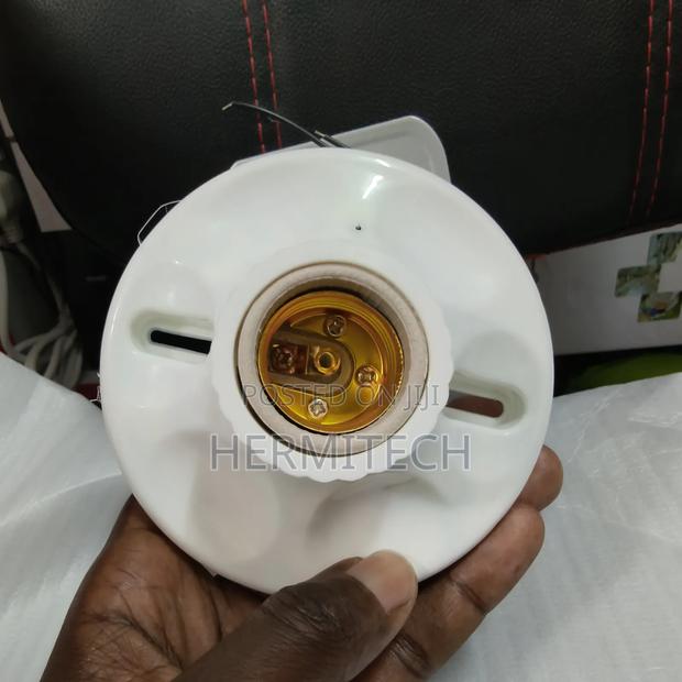 Smart Net CCTV Surveillance Camera Wireless Connection Bulb Holder - thumbnail 2