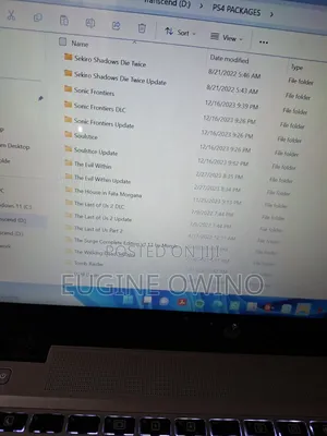 Ps4 Chipped Games