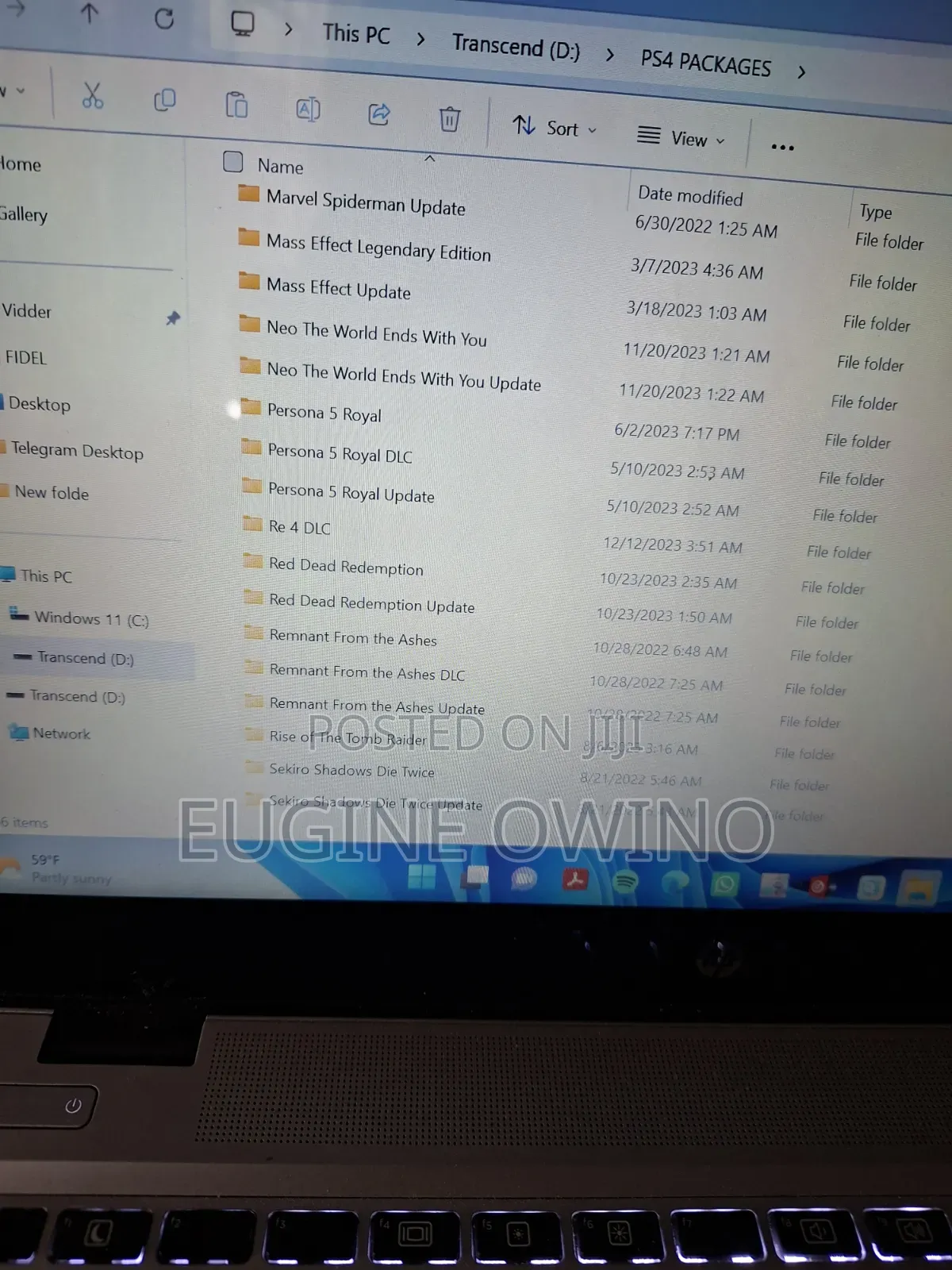 Ps4 Chipped Games