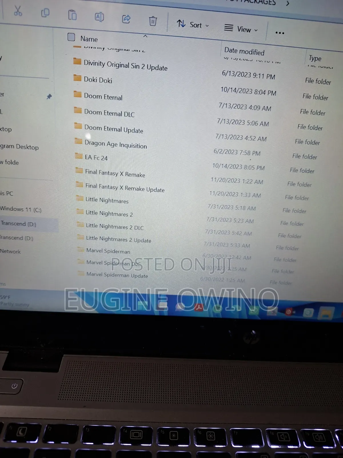 Ps4 Chipped Games