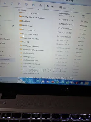 Ps4 Chipped Games