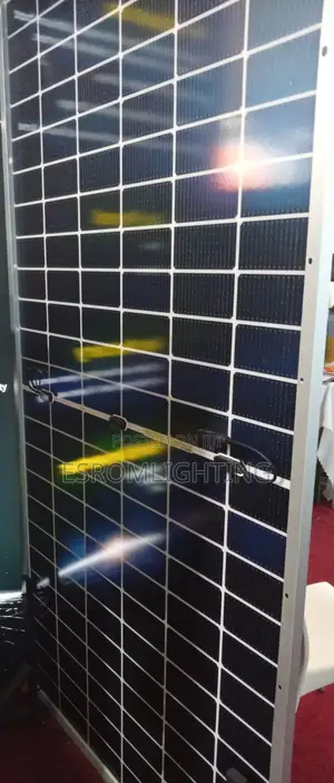 YACHU 590W Monocrystalline Solar Panel – KES 11,300/