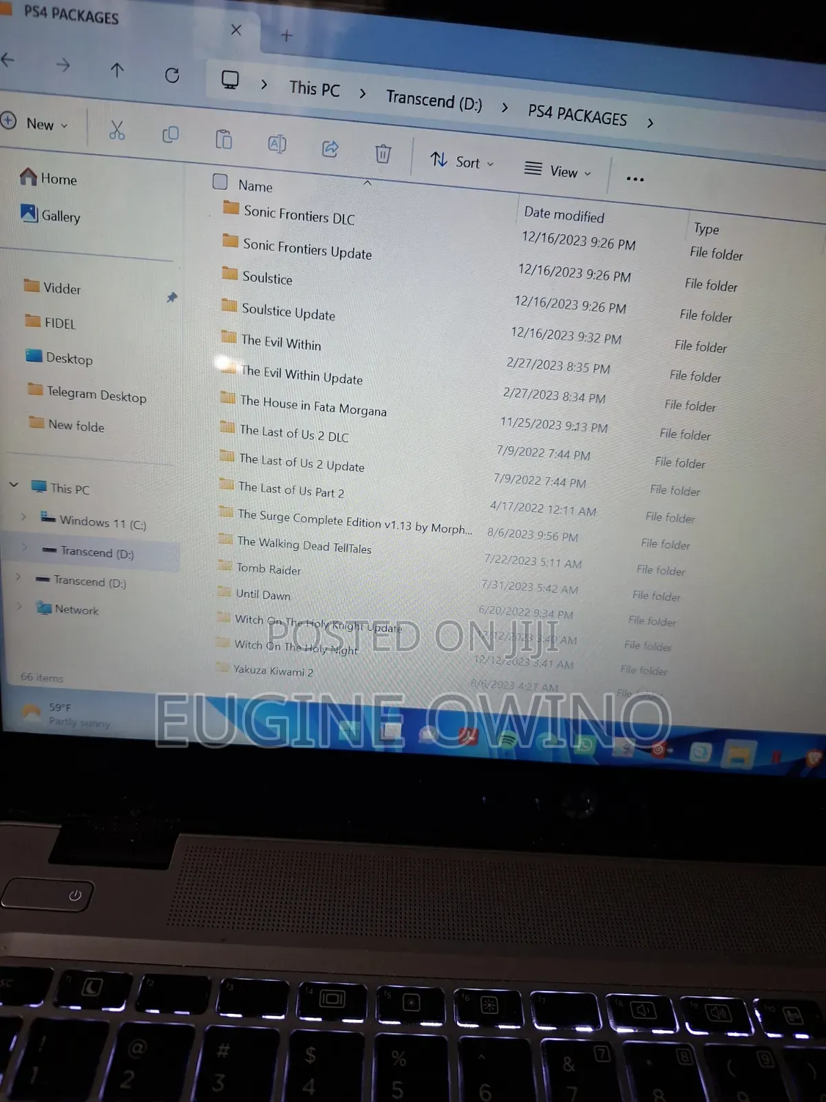 Ps4 Chipped Games