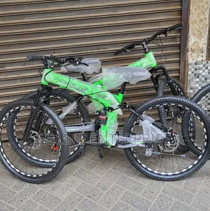 Primdale Foldable Bike Size 26