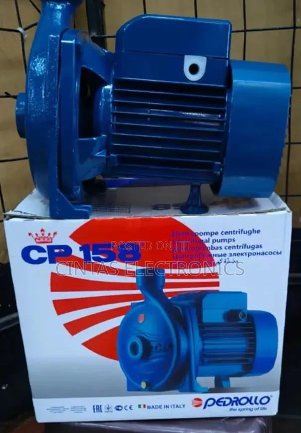 1hp Pedrolla CP 158 - main view