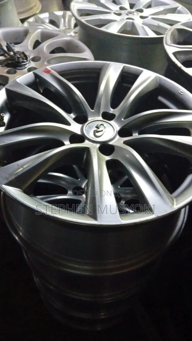 Nissan Skyline, Fuga, Teana, 19inch Rims