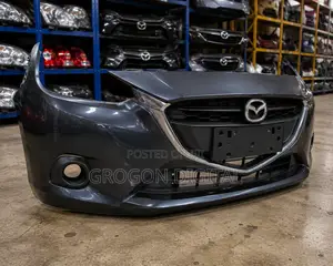 Mazda Demio 2015–2019 Genuine Ex-Japan Front Bumper