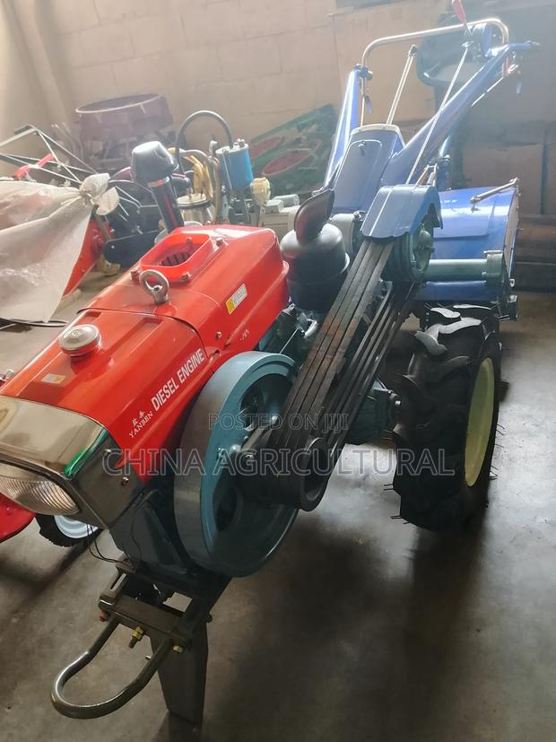 Agricultural Machine - thumbnail 2