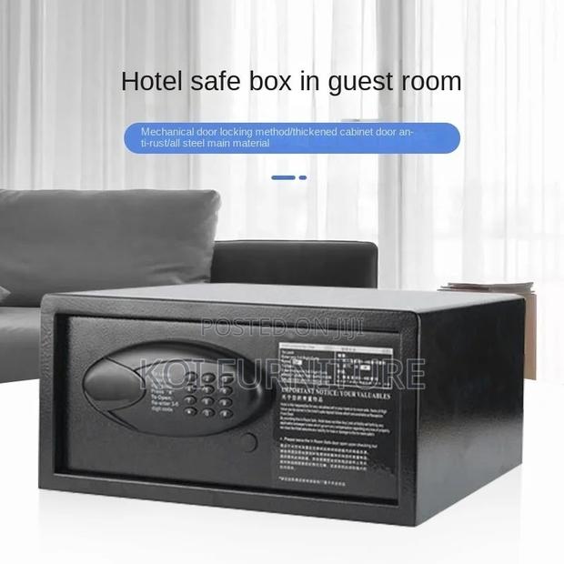 Office Safe : Electronic Digital Security Safe Box - thumbnail 6