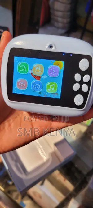 Smartberry KC02 Educational Instant Print Camera for Children