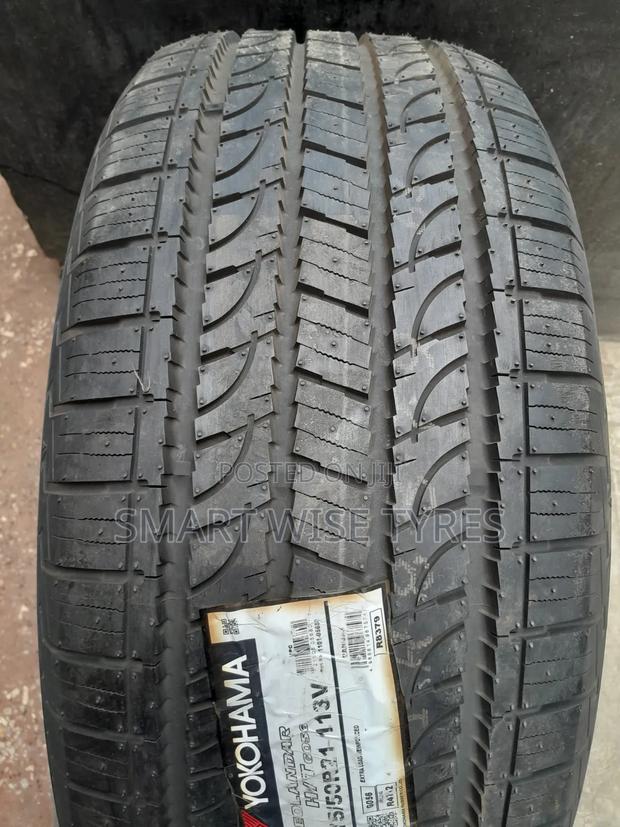 275/50r21 Yokohama - thumbnail 2