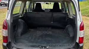 Toyota Probox 2016 Silver