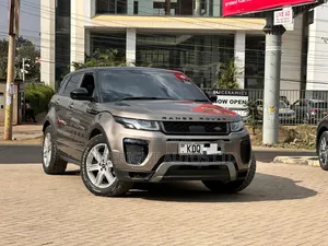 Land Rover Range Rover Evoque 2017