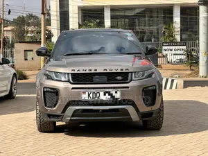 Land Rover Range Rover Evoque 2017
