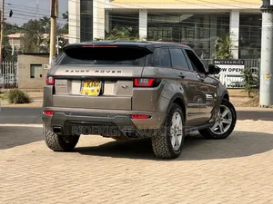 Land Rover Range Rover Evoque 2017