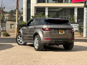 Land Rover Range Rover Evoque 2017