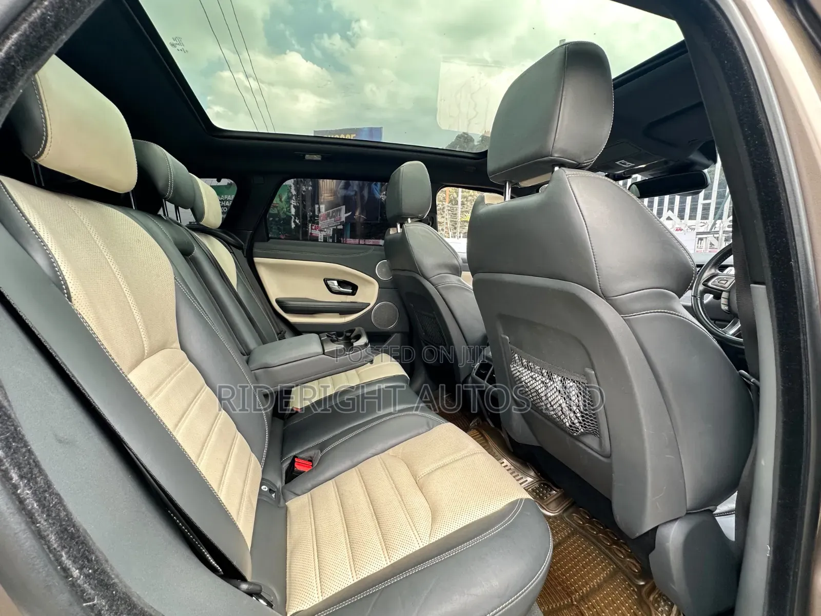 Land Rover Range Rover Evoque 2017