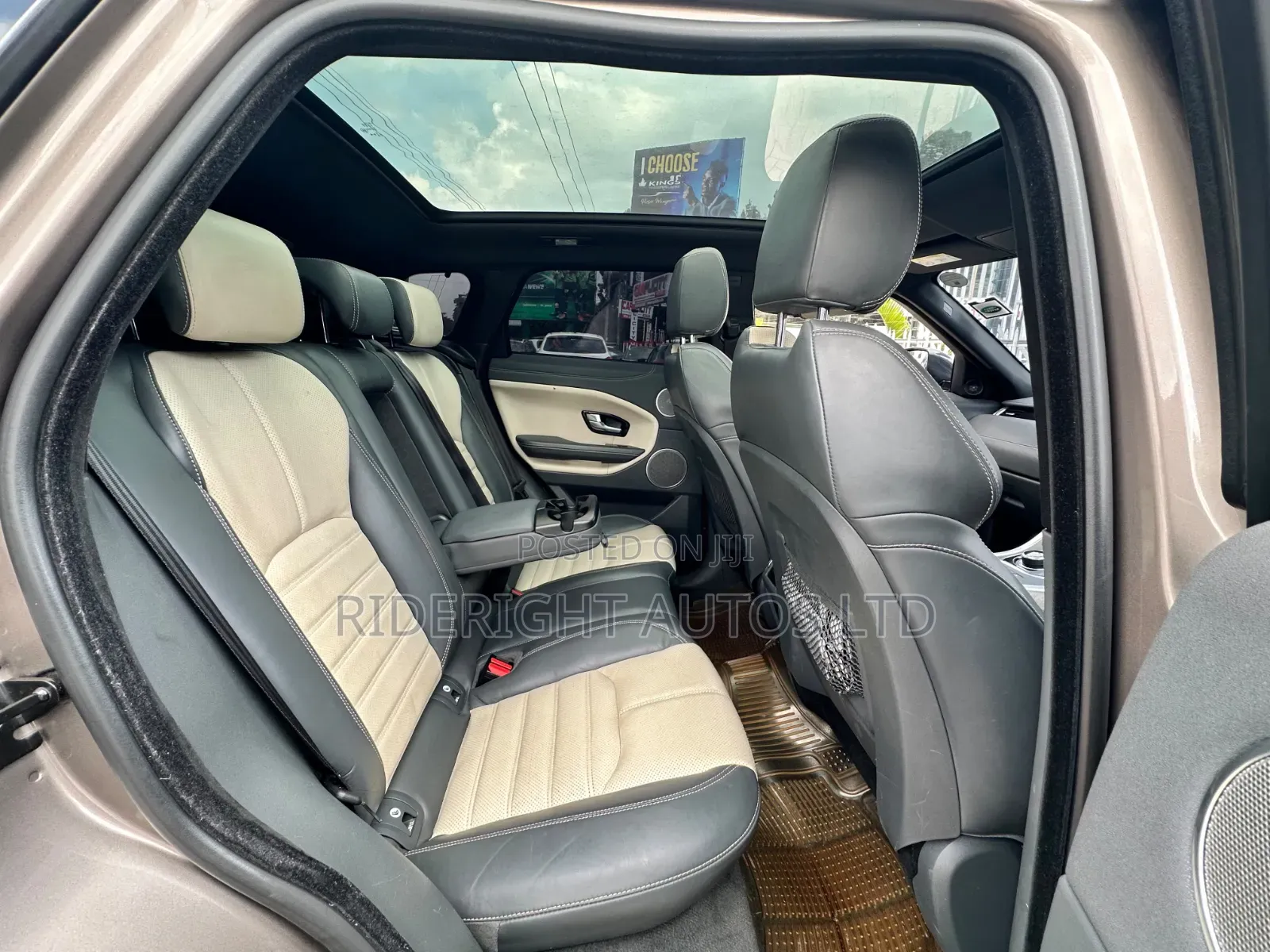 Land Rover Range Rover Evoque 2017