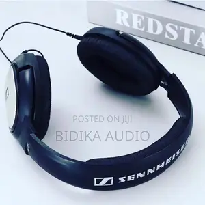 Sennheiser HD 206 Wired Studio Monitoring Headphones