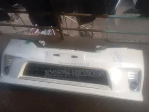 Nissan Serena C26 Front Bumper
