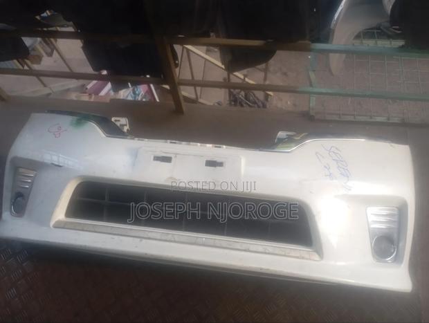 Nissan Serena C26 Front Bumper