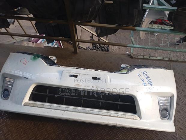 Nissan Serena C26 Front Bumper - thumbnail 3