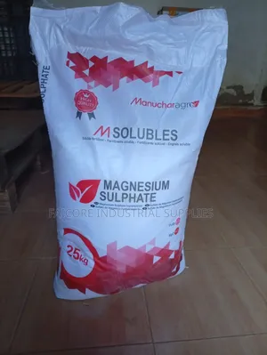 Magnesium Sulphate/Epsom Salt