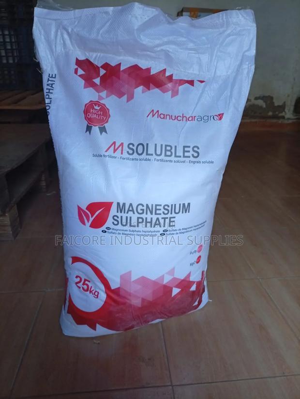 Magnesium Sulphate/Epsom Salt