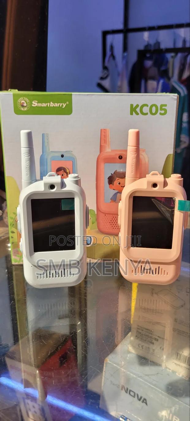 Smartberry KC05 Video Intercom Walkie Talkies for Kids - thumbnail 2