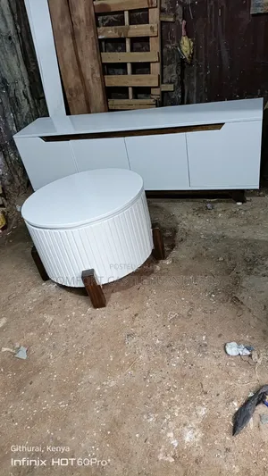 TV Stand Coffee Table Set