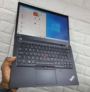 Laptop Lenovo ThinkPad T490s 32GB Intel Core i7 SSD 512GB