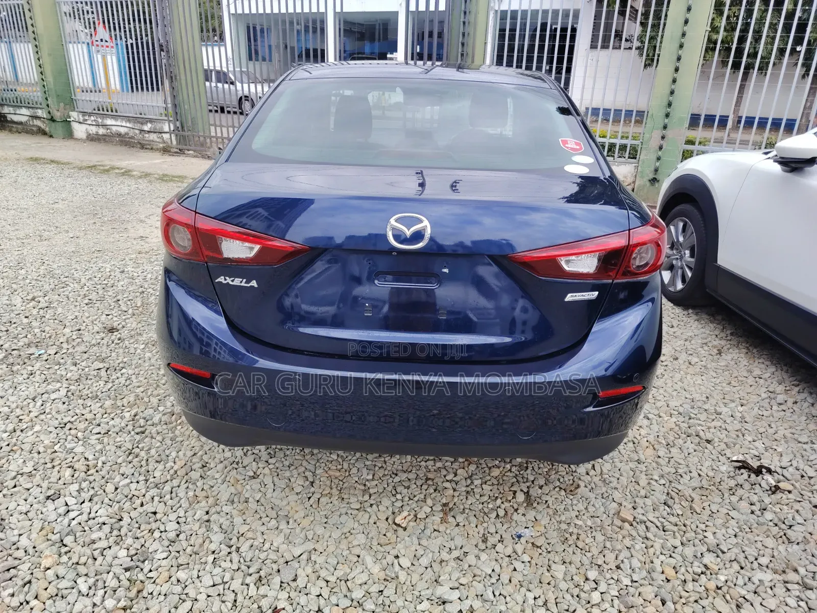 Mazda Axela 2019 Blue